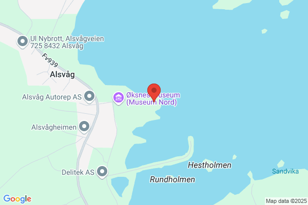 Alsvåg Fiskeprodukter As