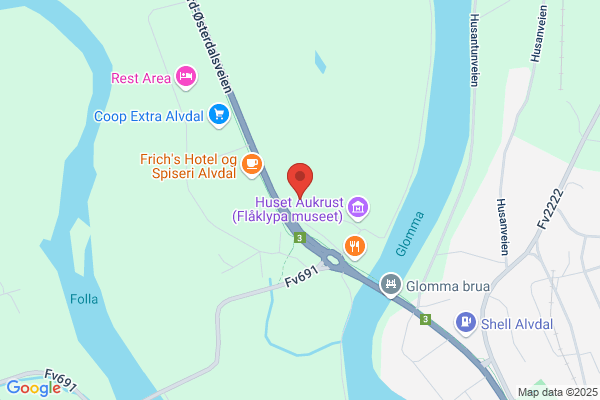 Alvdal Aktivitet