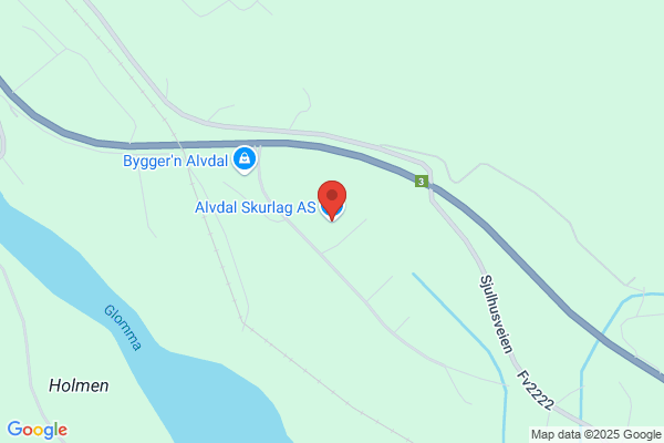 Alvdal Skurlag A/l