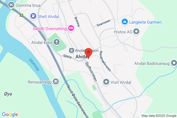 Frivillighetssentralen I Alvdal
