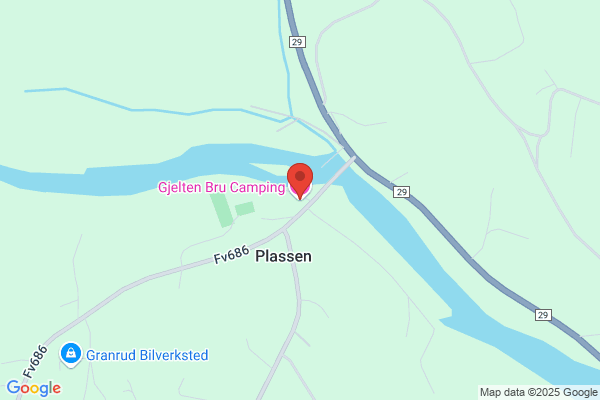Gjelten Bru Camping Nils Dæhlie
