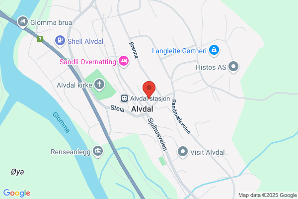Kommunelegen I Alvdal