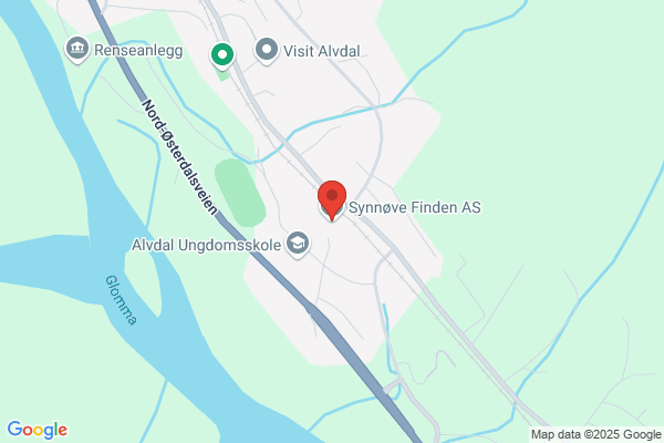 Synnøve Finden As