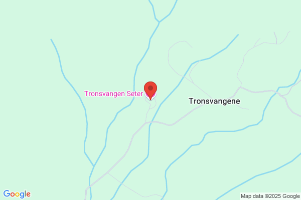 Tronsvangen Seter As