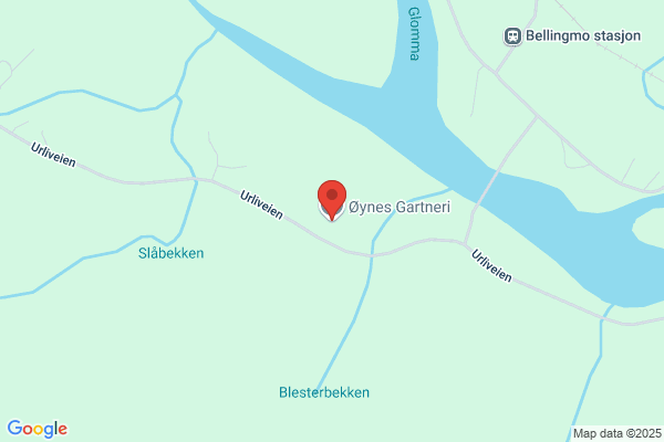 Øynes Gartneri