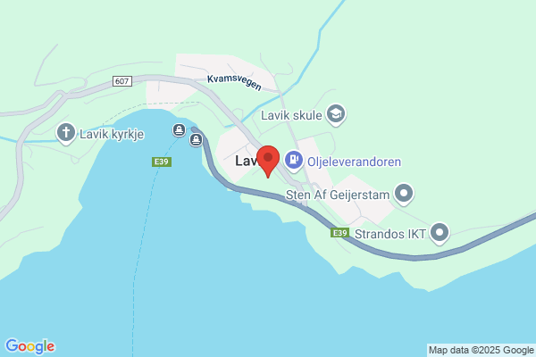 Ålvik Handel
