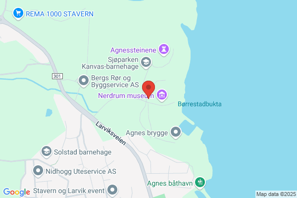 Ålvik Næringspark A/s
