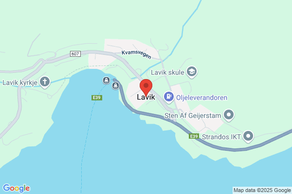Ålvik Pensjonistheim