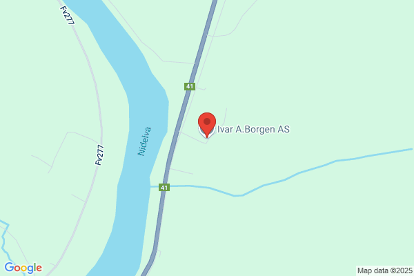 Borgen Ivar Andreas