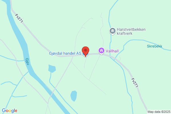 Gjøvdal Handelslag L/l