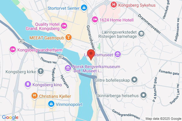 Buskerud Forsøksring