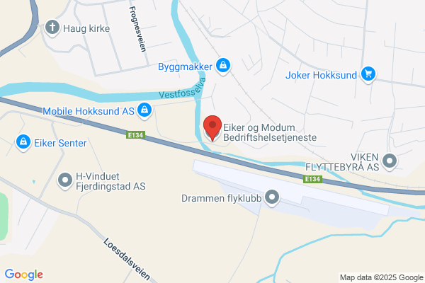 Modum Felles Bedriftshelsetjeneste