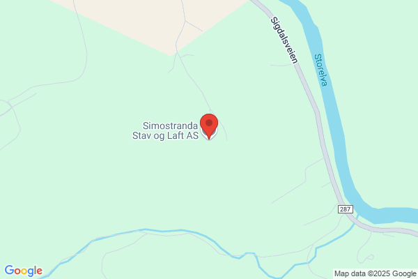 Simostranda Stav Og Laft Da