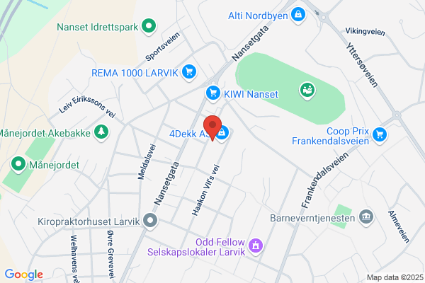 Åmot Flisesenter As