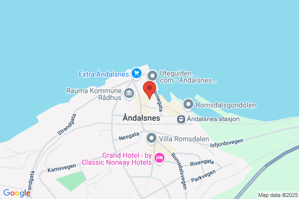 Distriktstannklinikken Åndalsnes