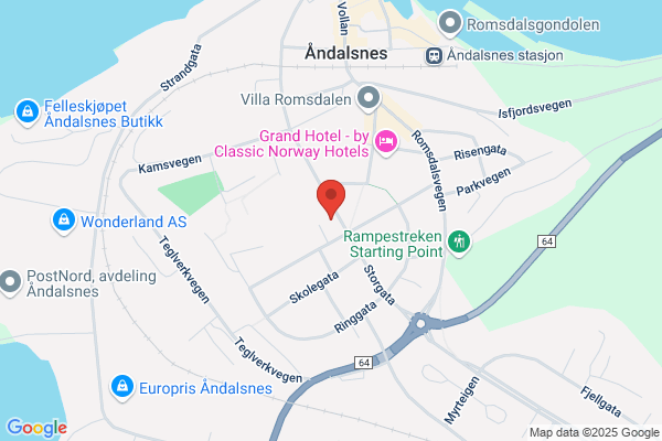 Aetat Åndalsnes