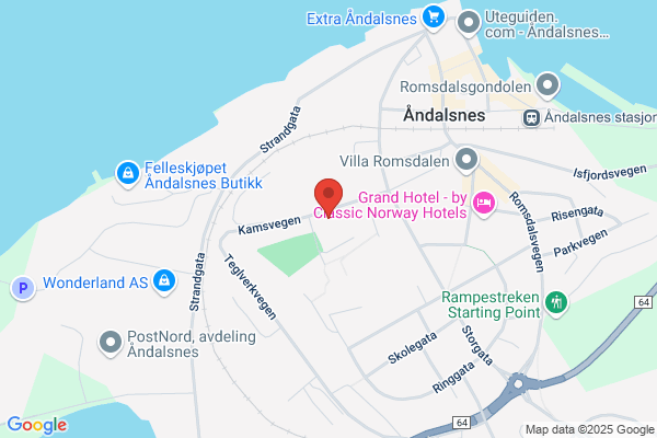 Atmasenteret Erik Mikael Paulonen