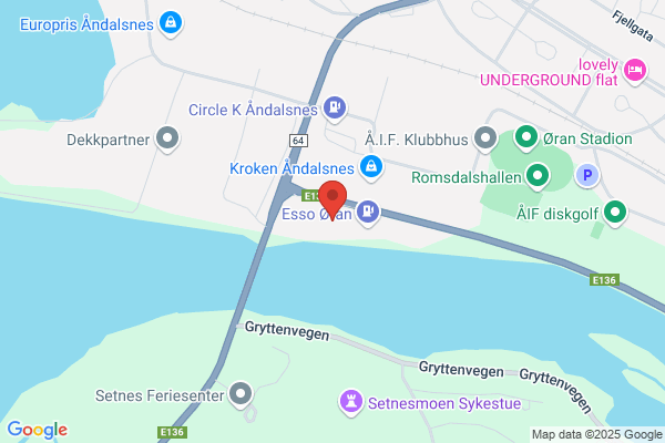 Kristisetergruppen As