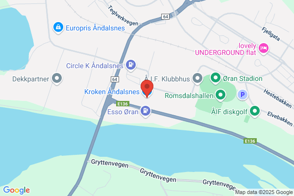 Kroken Lars As