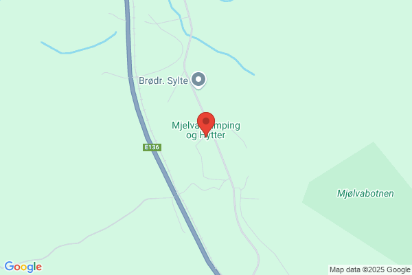 Mjelva Camping Og Motell