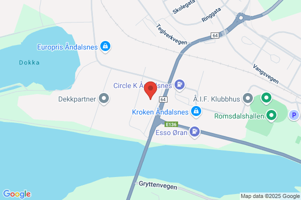 Rimi Åndalsnes