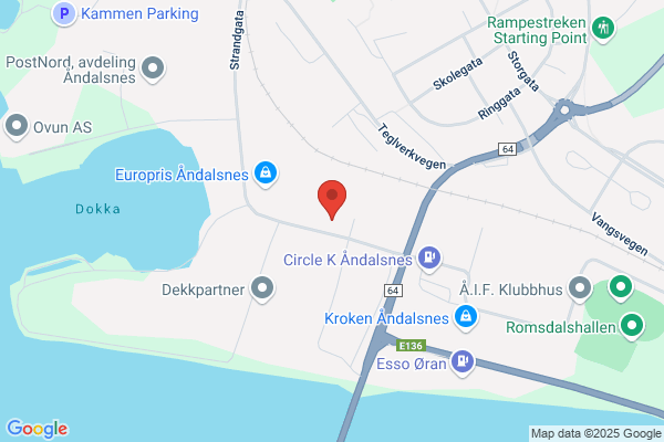 Sentrum Bilverksted A/s