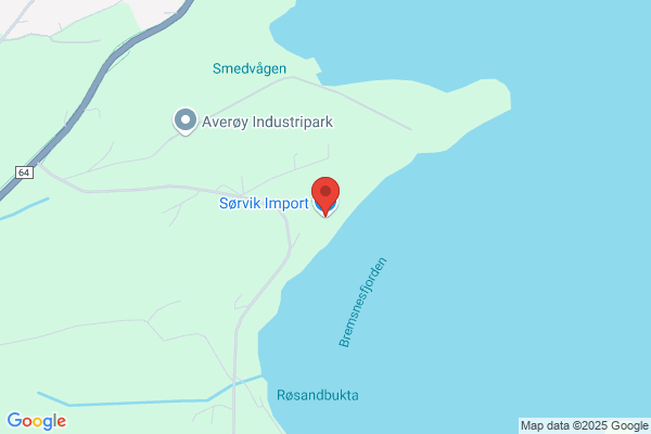 Skandinavisk Treimport As