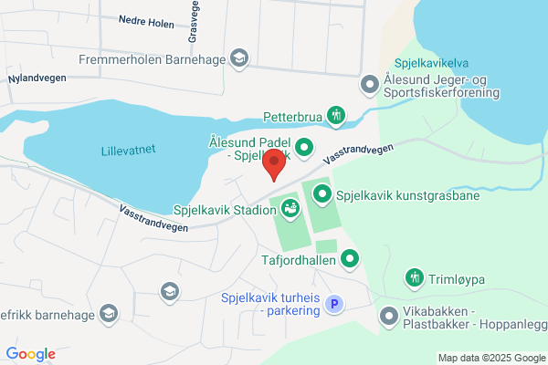 Spjelkavik Asbjørn Aut Elektroentreprenør