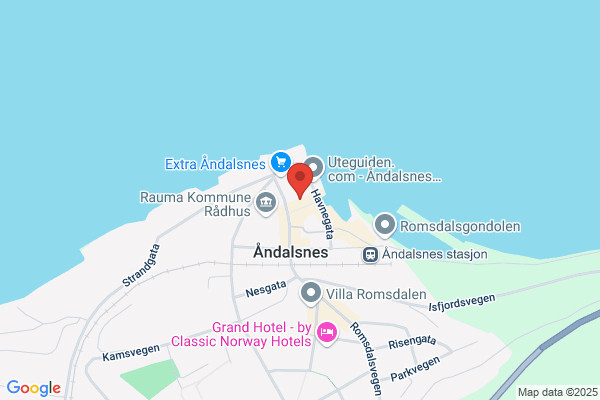 Torines Kafe Audhild Garberg