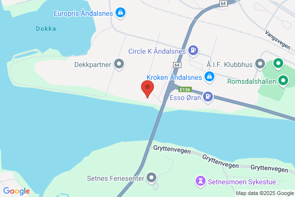 Tress Elektriske As