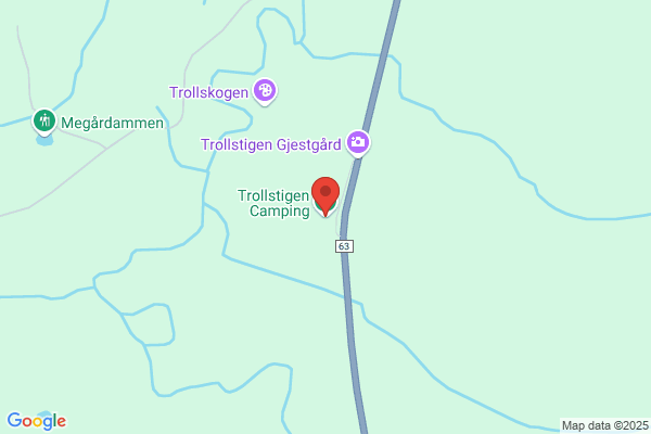 Trollstigen Camping Og Gjestegård As