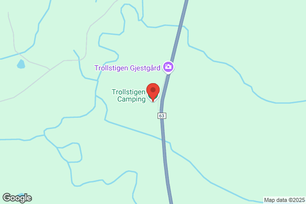 Trollstigen Hytteutleie