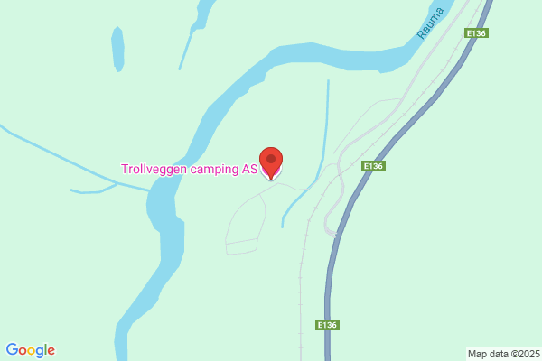 Trollveggen Camping A/s