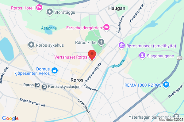 Vertshuset Rauma A/s