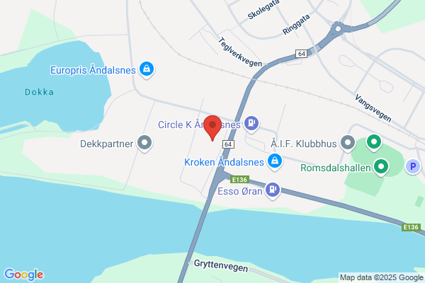 Volda Industri As