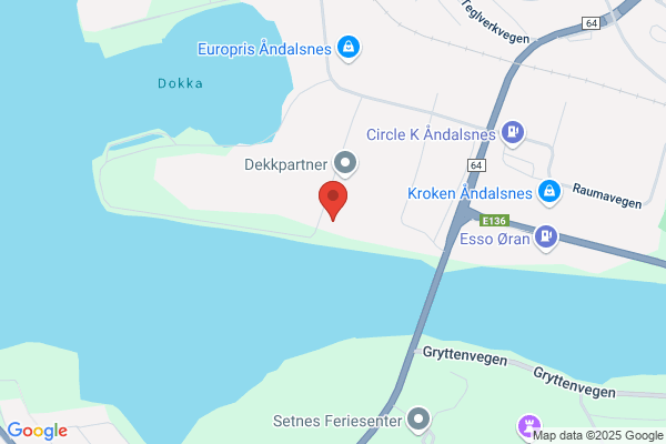 Åndalsnes Renholdsservice As
