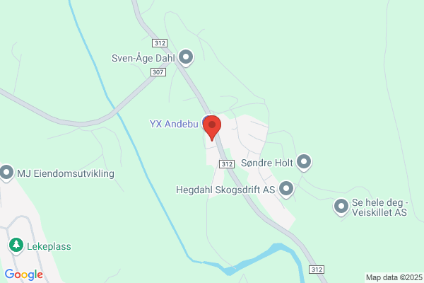 Andebu Bensin Og Service Avd Verksted