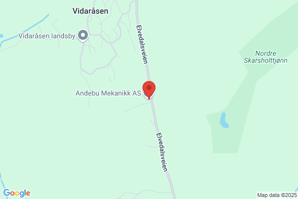 Andebu Maskin Kristian Bø