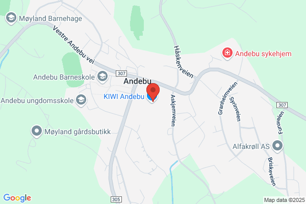 Andebu Sport Og Farge As