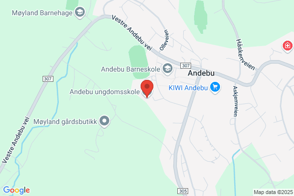 Andebu Ungdomsskole
