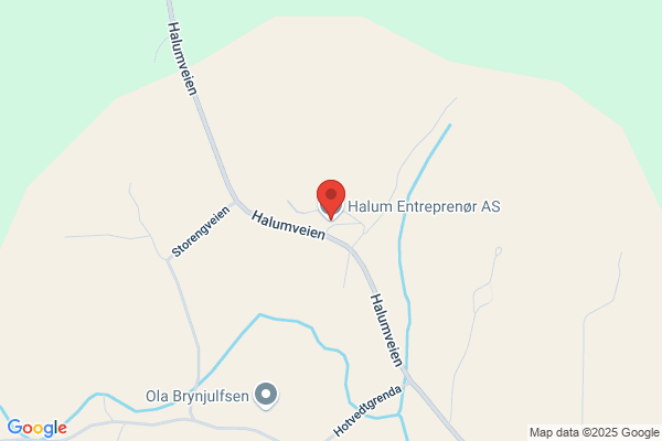 Halum Skogsdrift As