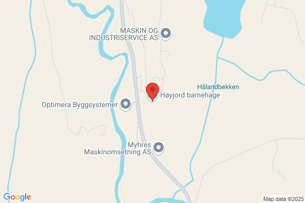Høyjord Skole Og Barnehage
