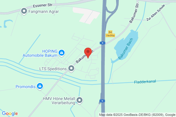 Truck & Anleggservice As