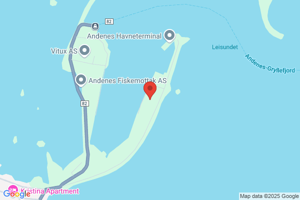 Andenes Regnskapsbyrå As