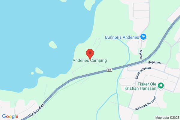 Andenes Sjøcamping