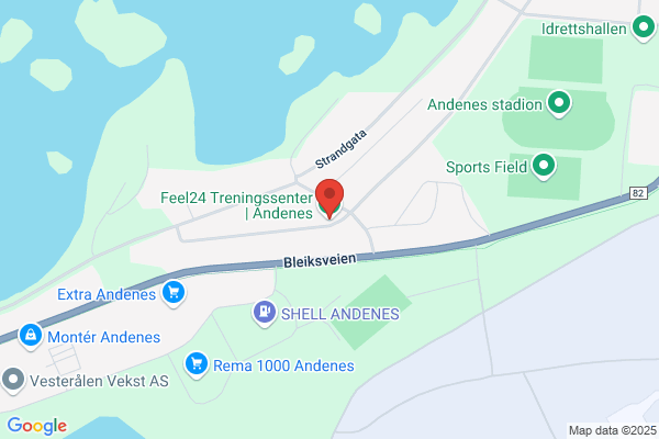 Andenes Treningssenter As