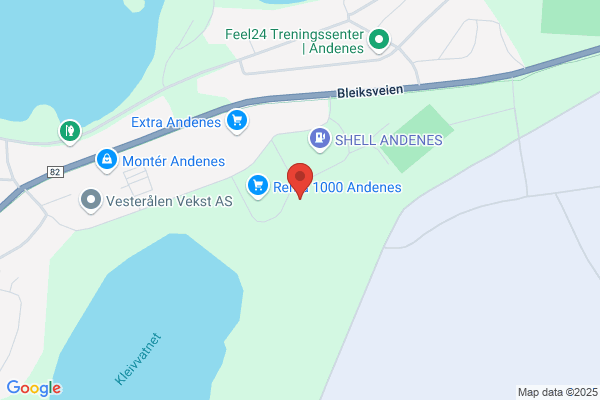 Andreassen Bilutleie