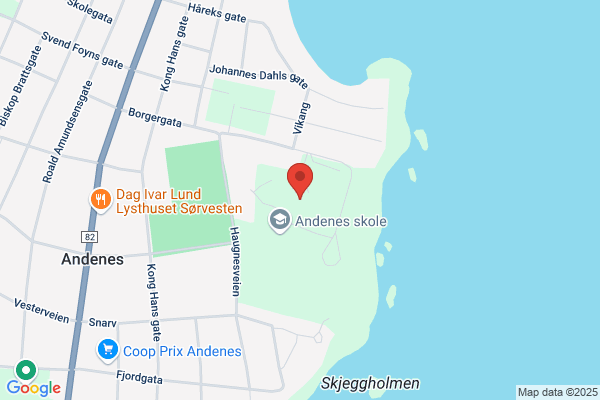 Andøy Folkebibliotek
