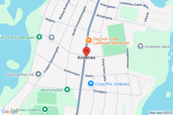Andøybetong As