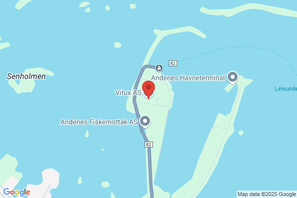 Vesterålsprodukter As